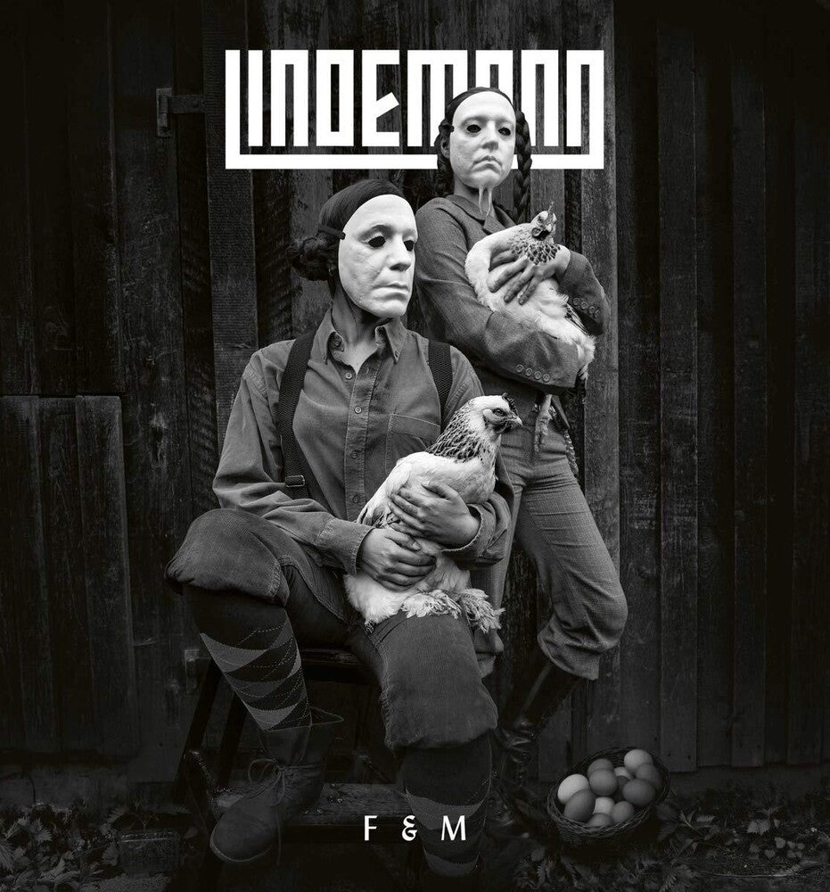 F & M [CD]