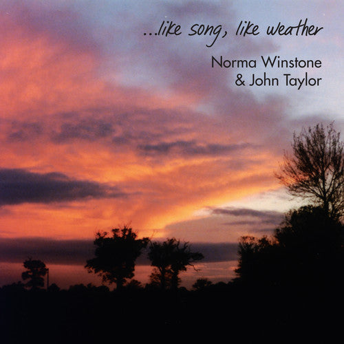 Like Song Like Weather [CD]