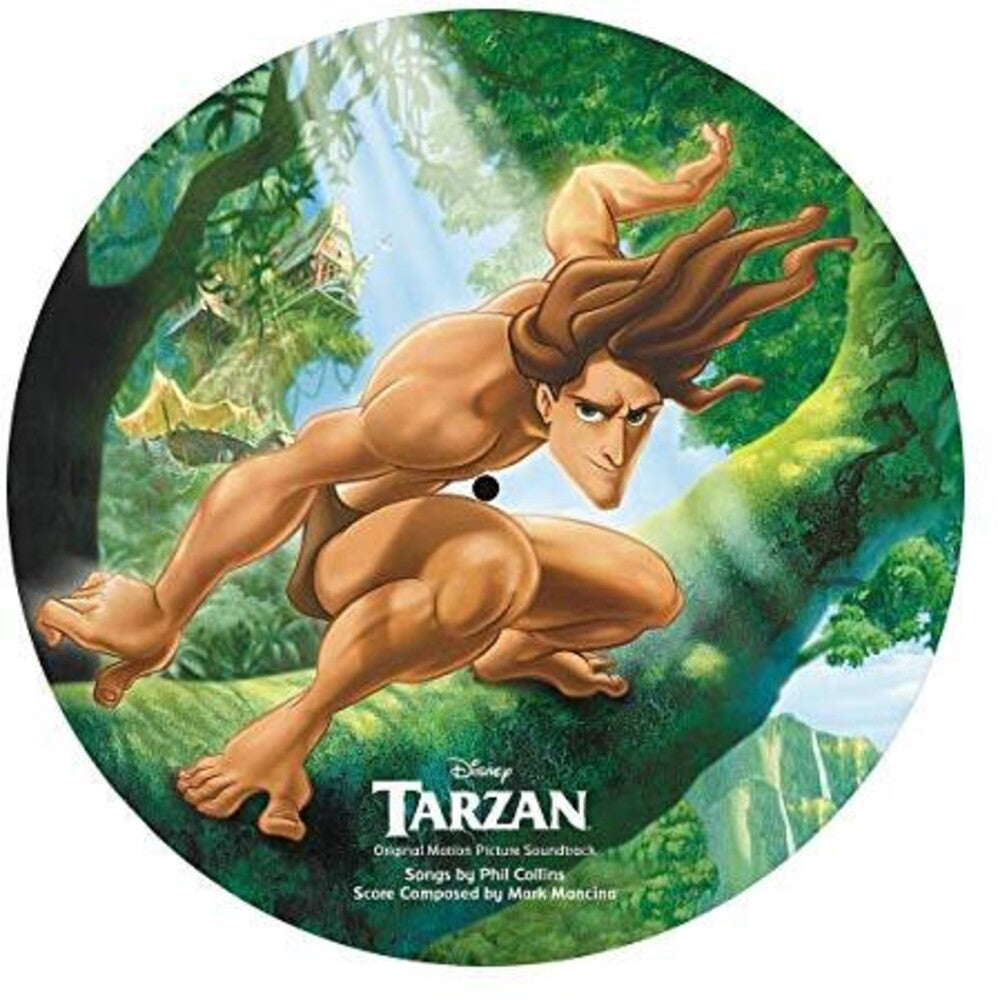 Tarzan (Original Motion Picture Soundtrack) [LP]