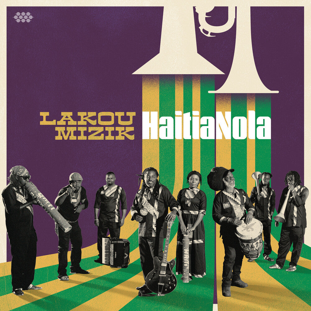 Haitianola [CD]