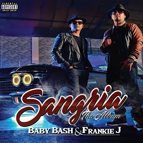 Sangria [Digipak]