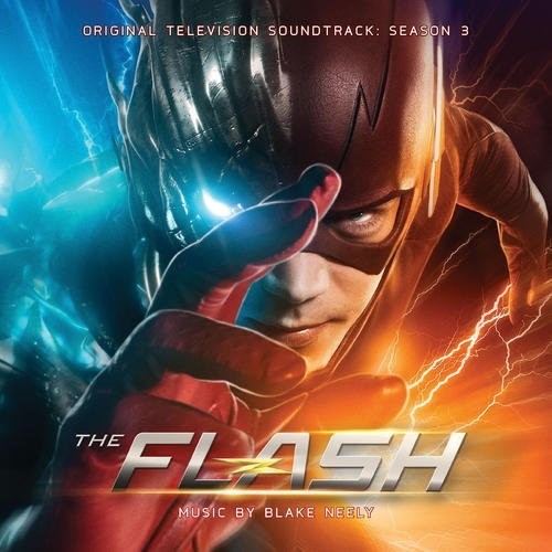 The Flash: Season 3 (Original Television Soundtrack) [CD]