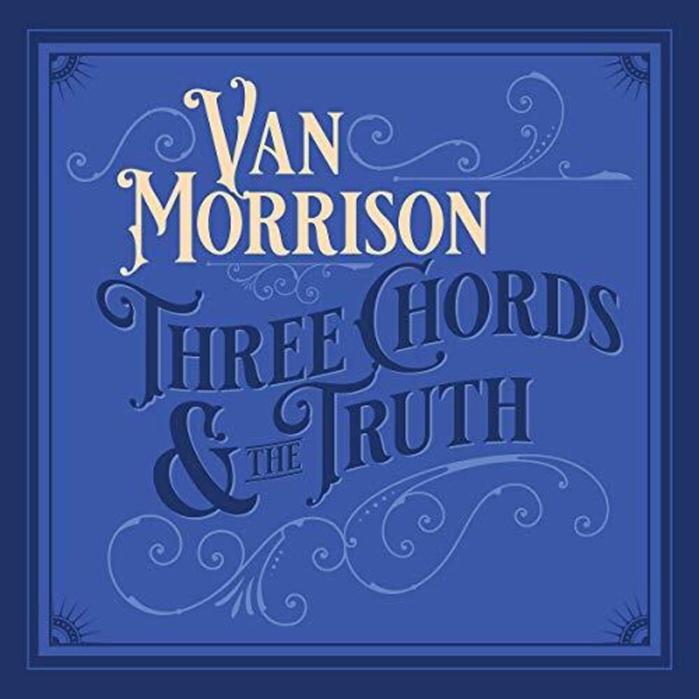 Three Chords And The Truth [CD]