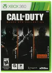 Call of Duty Black Ops Collection - Xbox 360 (ONLINE ORDER ONLY)