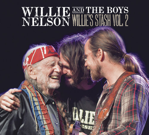 Willie And The Boys: Willie's Stash, Vol. 2 [CD]