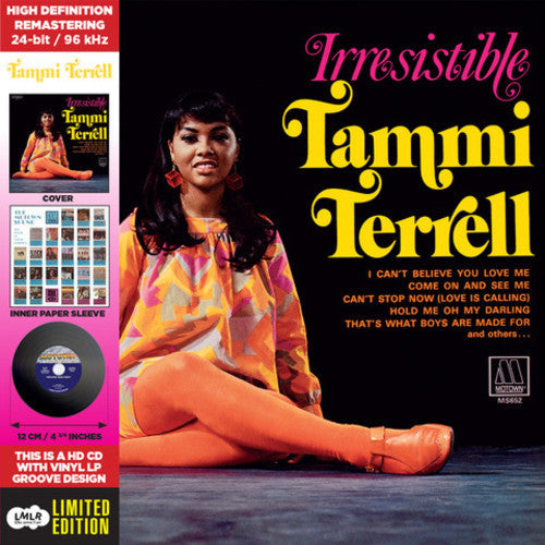 Irresistible [CD]