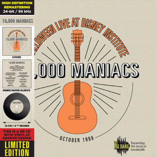 In Concert - Deluxe Cd-Vinyl Replica (Coll) [Deluxe]