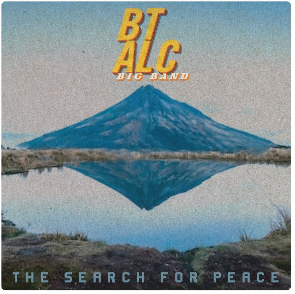The Search For Peace [LP]