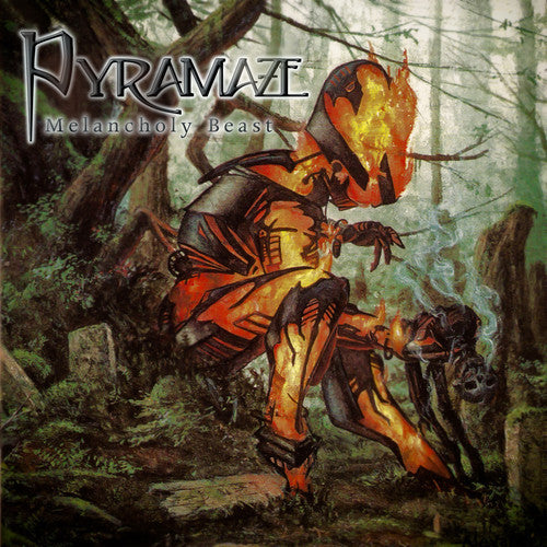 Melancholy Beast (Bonus Track) [Reissue]