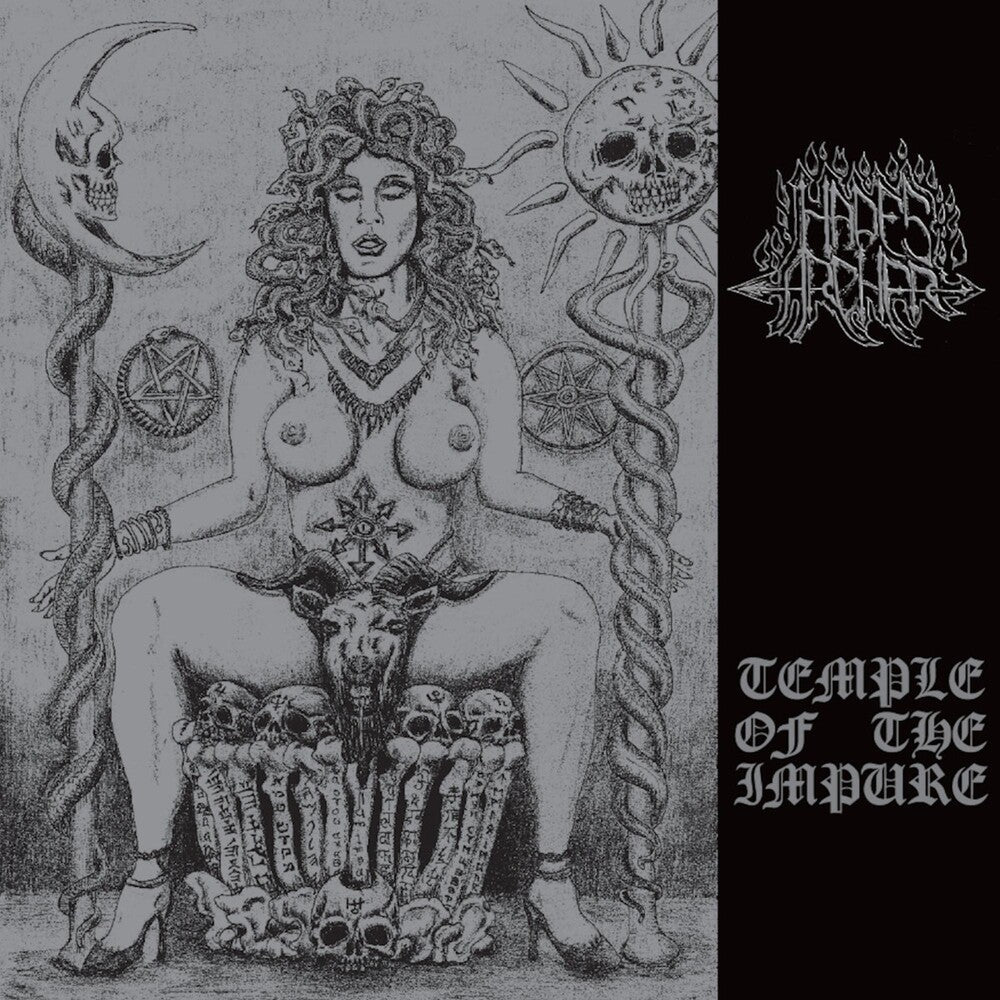 Temple Of The Impure [LP]