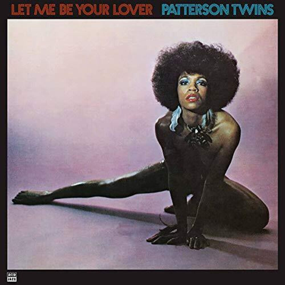 Let Me Be Your Lover [LP]