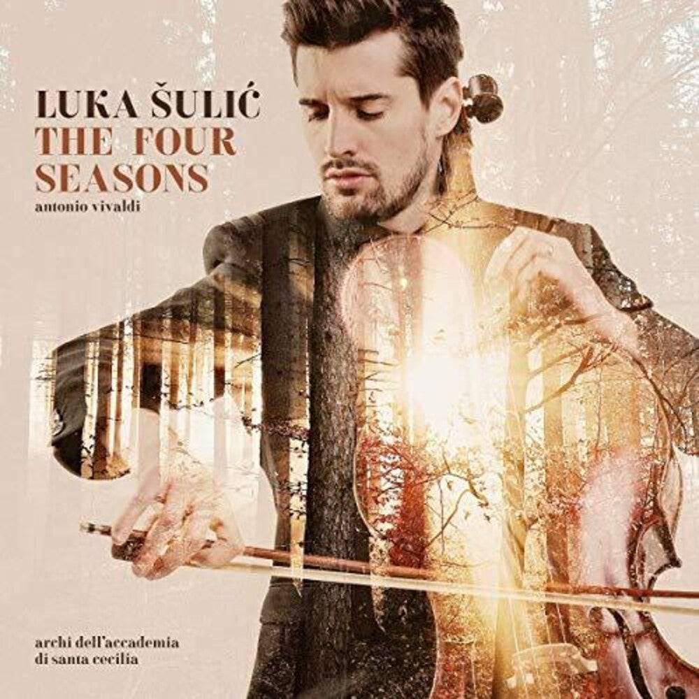 Vivaldi: The Four Seasons [CD]