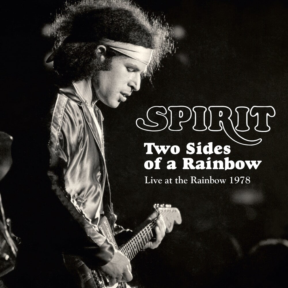 Two Sides Of A Rainbow [CD]