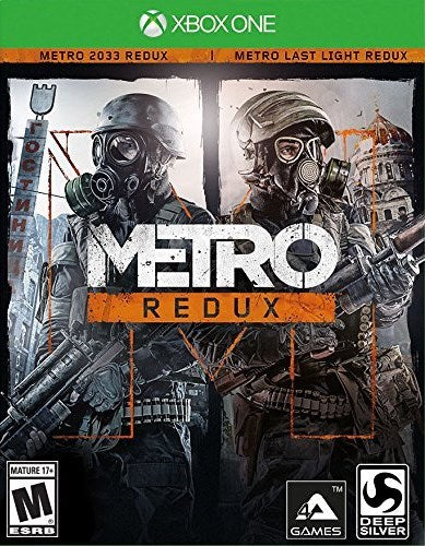 Metro Redux (Xbox One) (Online Only)