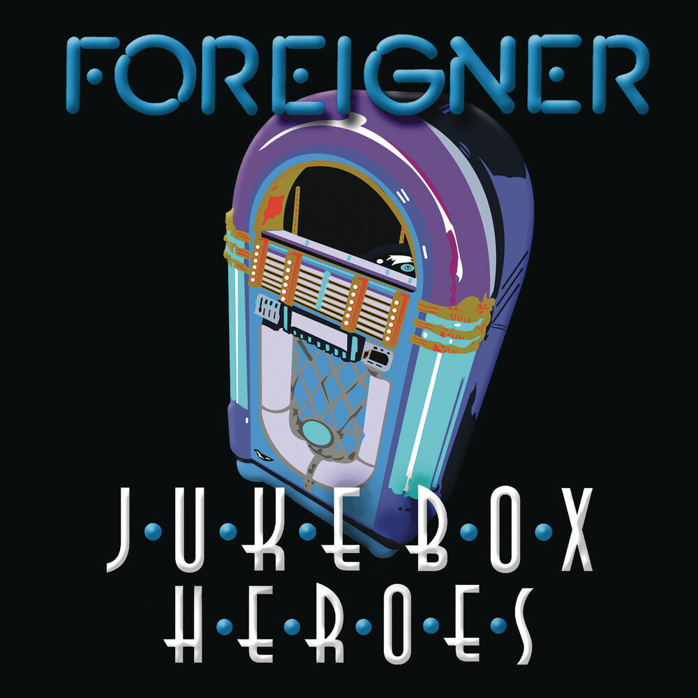 Juke Box Heroes [CD]