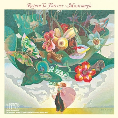 Musicmagic [CD]