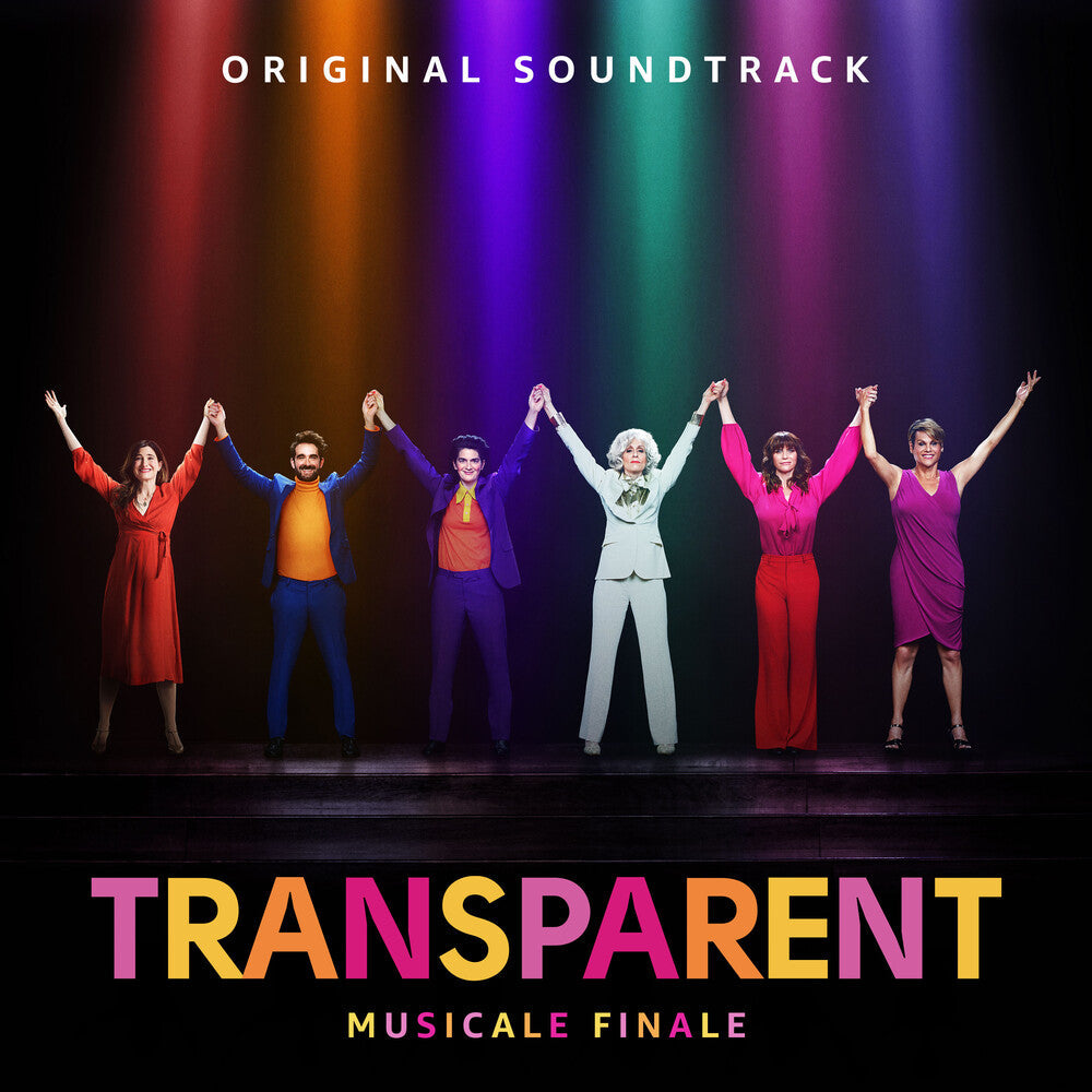 Transparent Musicale Finale (Original Soundtrack) [LP]