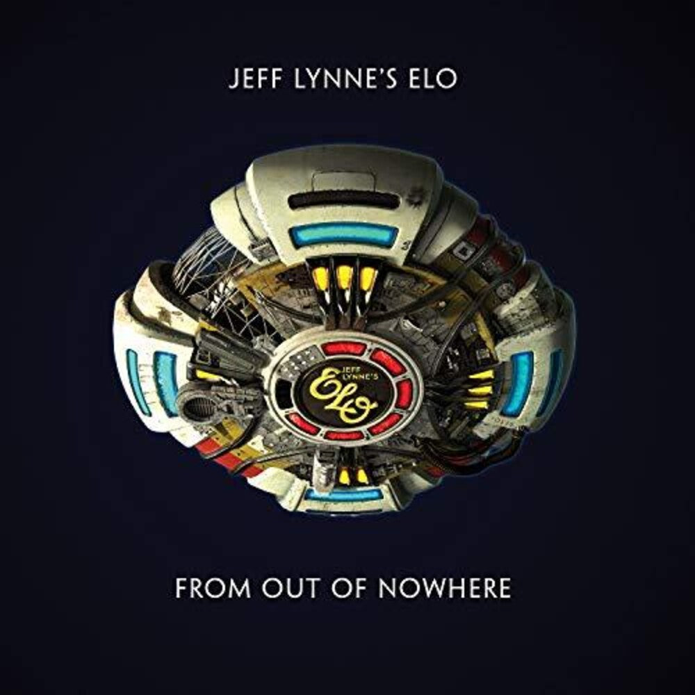 From Out Of Nowhere [CD]