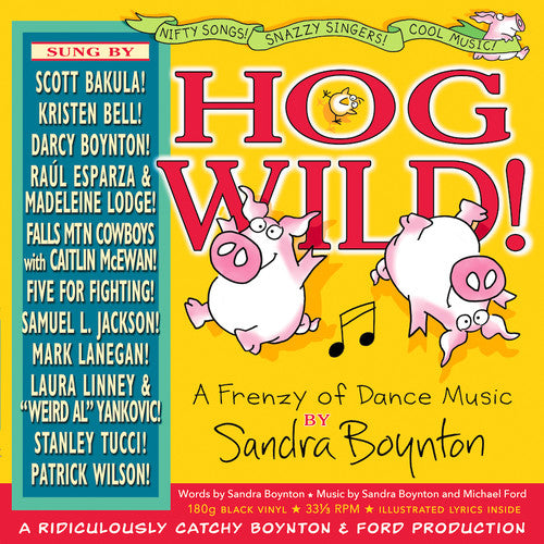 Hog Wild! [LP]