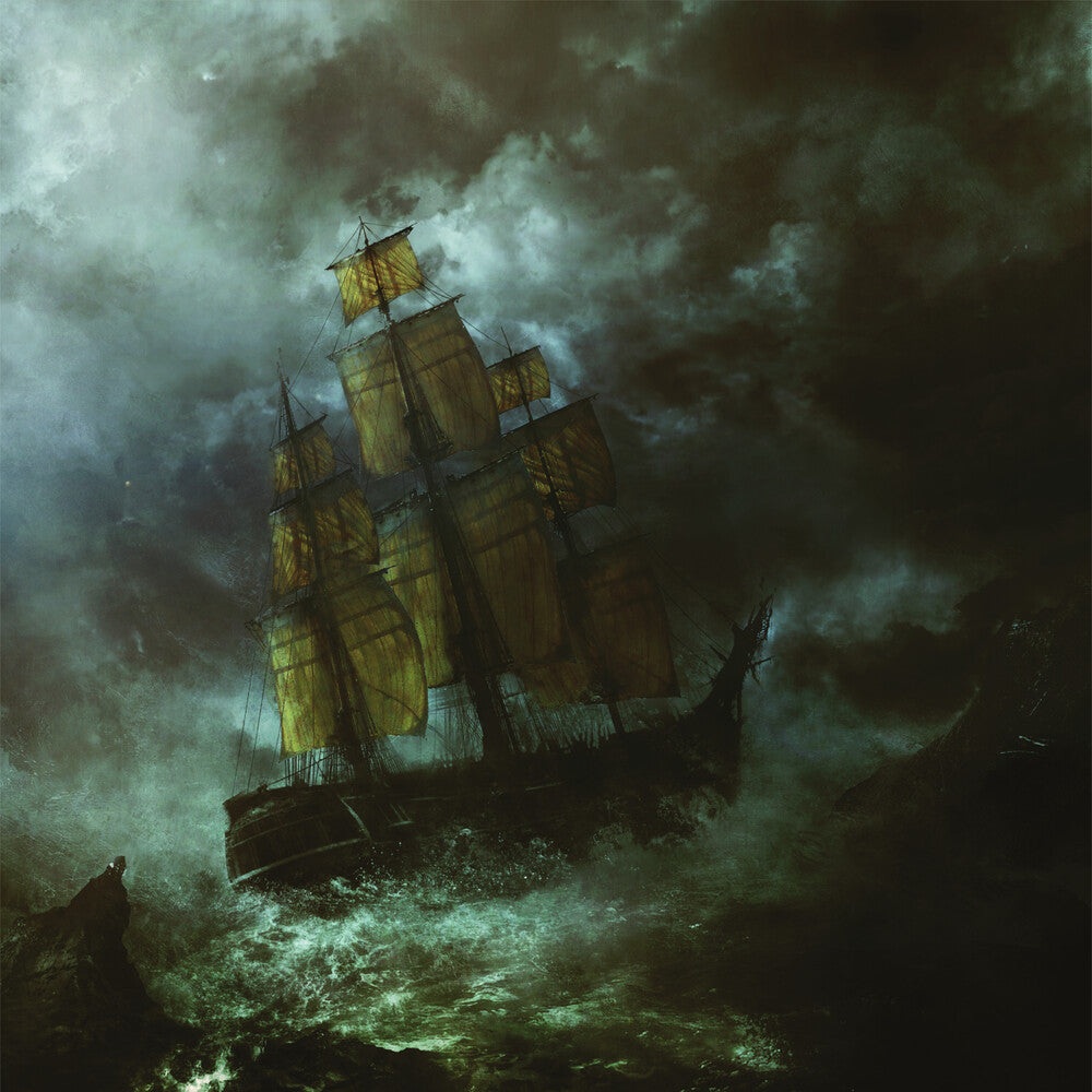 Shores Of Mourning (Blk) (Gate) [Limited Edition] [180 Gram]