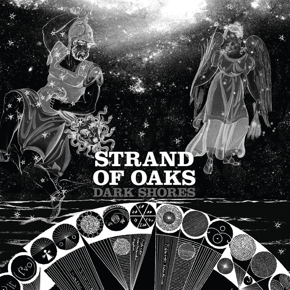 Dark Shores (Black & White Splatter Vinyl) [LP]
