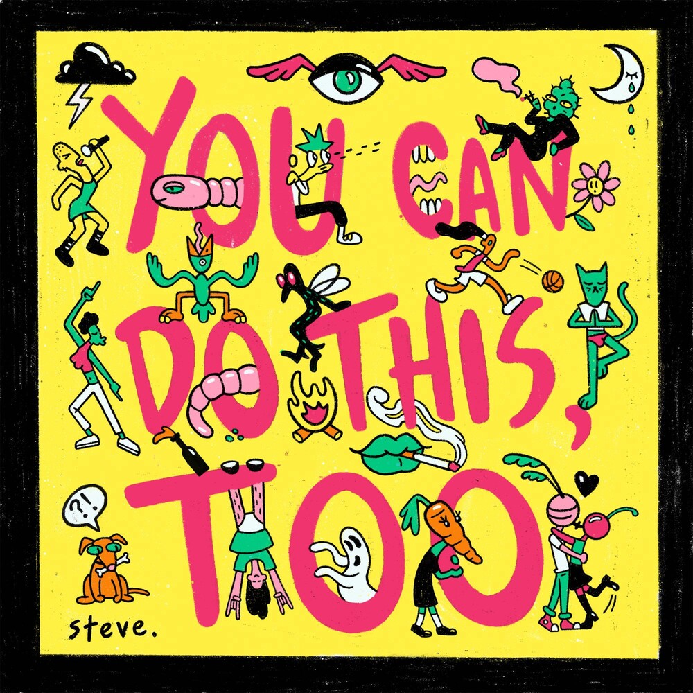 You Can Do This Too [LP]