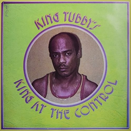 King At The Control [LP]