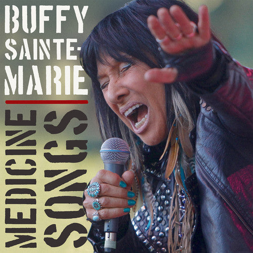 Medicine Songs [CD]