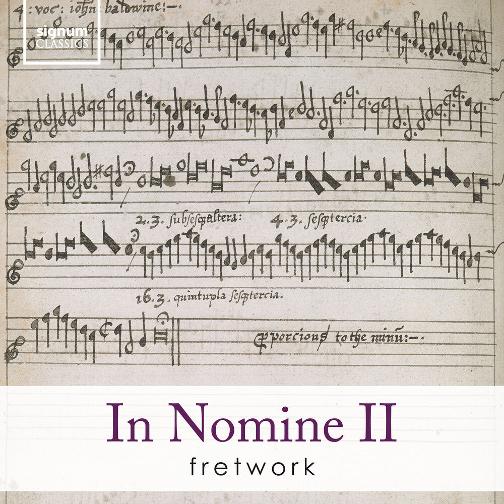 In Nomine II [CD]