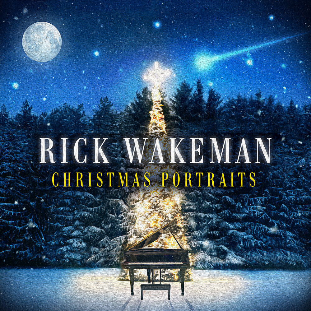Christmas Portraits [CD]