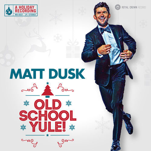 Old School Yule! [CD]