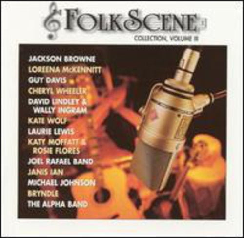 The Folkscene Collection Vol. 3 [CD]