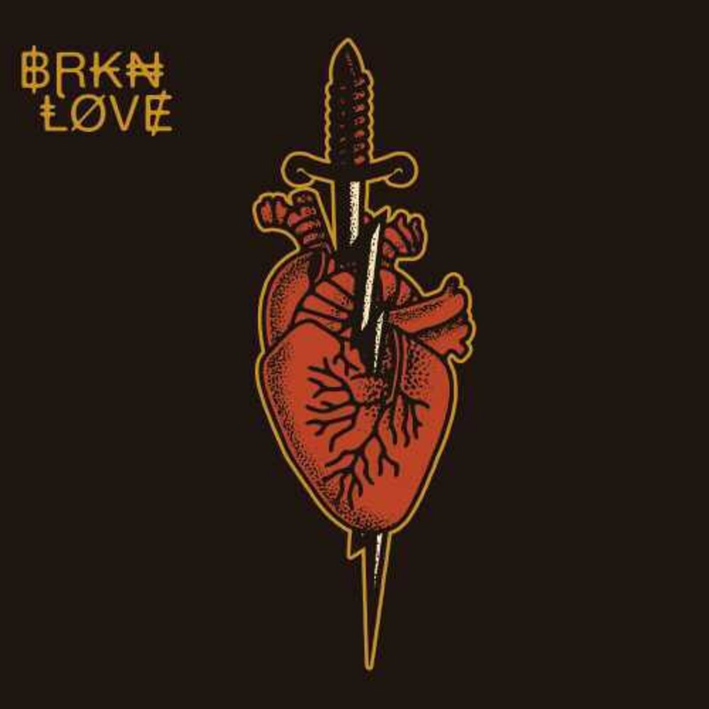 BRKN Love [CD]