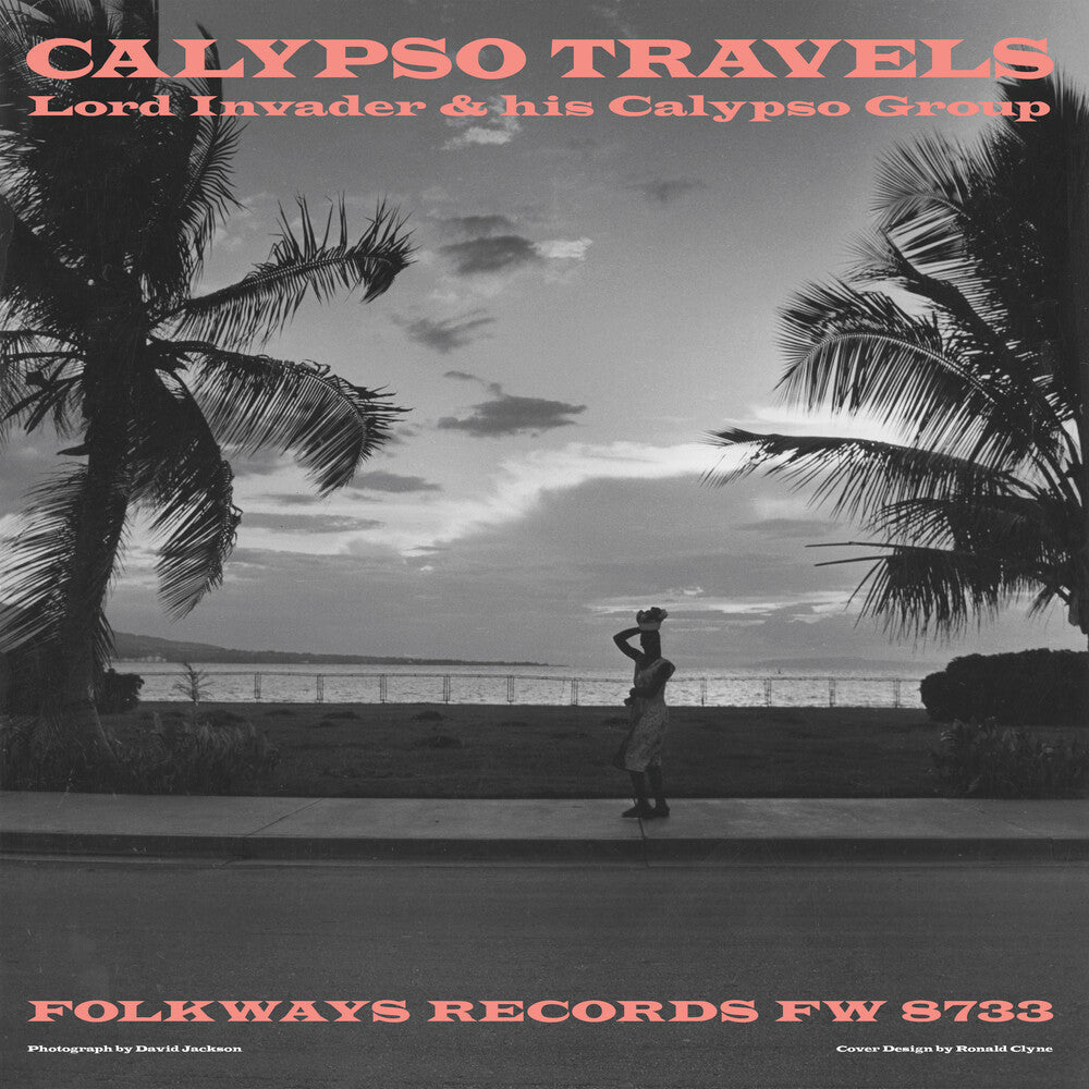 Calypso Travels [LP]