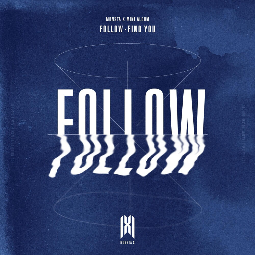 FOLLOW - FIND YOU (Random Cover) [Import Limited Edition]