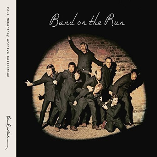 Band On The Run [CD]