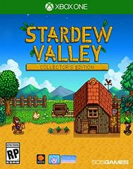 Stardew Valley [Collector's Edition] - Xbox One (ONLINE ORDER ONLY)