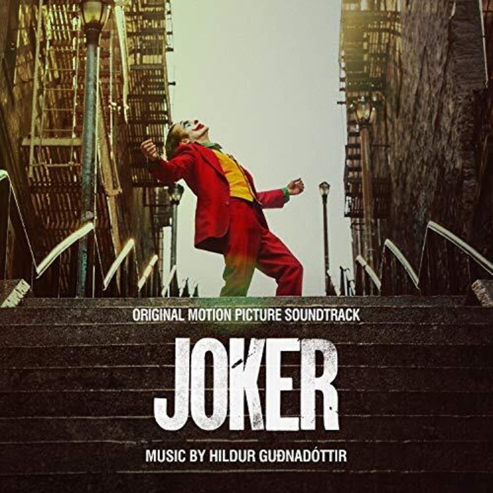 Joker (Original Motion Picture Soundtrack) [CD]