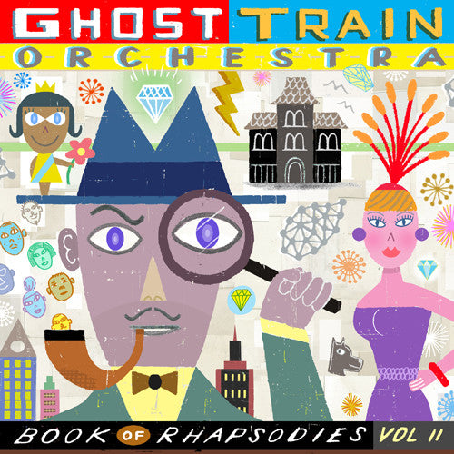 Book of Rhapsodies Vol. 2 [CD]