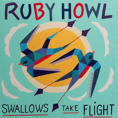 Swallows Take Flight [LP]