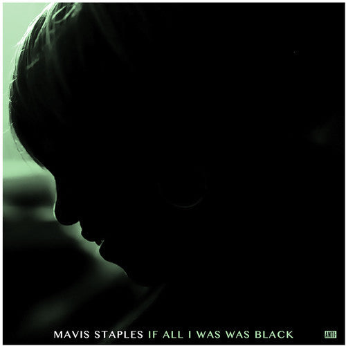 If All I Was Was Black [LP]