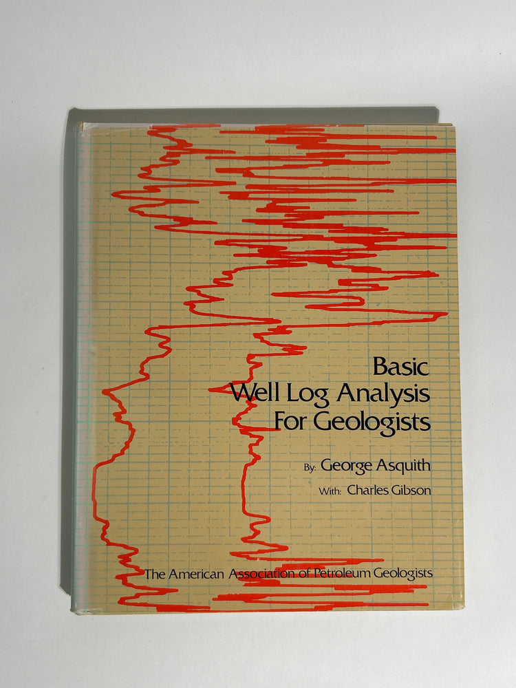 Professional Petroleum Geology & Well Log Library – AAPG Schlumberger 12 Books