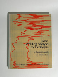 Professional Petroleum Geology & Well Log Library – AAPG Schlumberger 12 Books