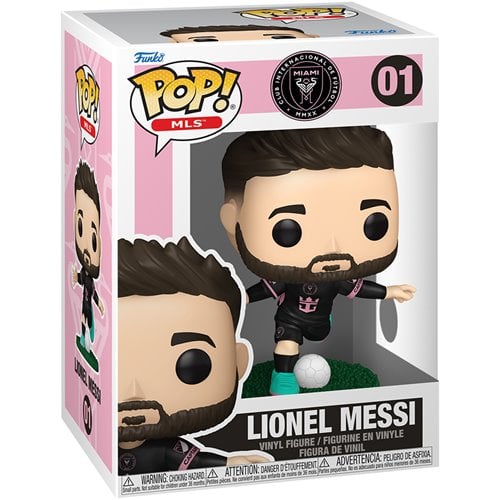 Funko Pop! Football Vinyl Figures - Select Figure(s) (Online Order Only)