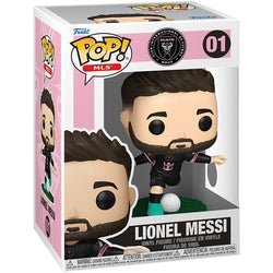 Funko Pop! Football Vinyl Figures - Select Figure(s) (Online Order Only)