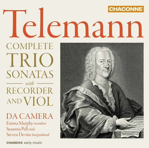 Complete Trio Sonatas [CD]