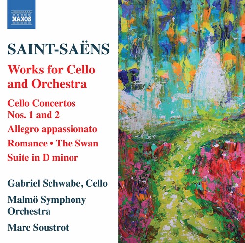 Cello Concertos 1 & 2 [CD]