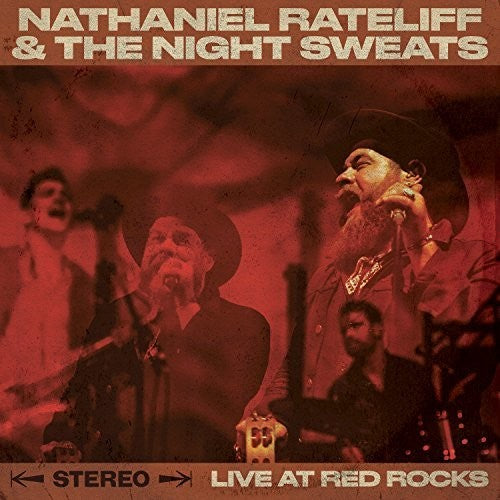 Live At Red Rocks [CD]