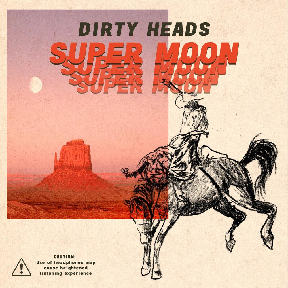 Super Moon [LP]