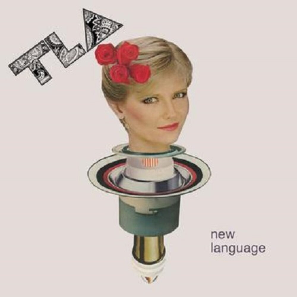New Language Ep [LP]